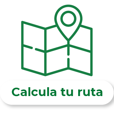 Icono para abrir el mapa de Metro de Málaga y calcular tu ruta