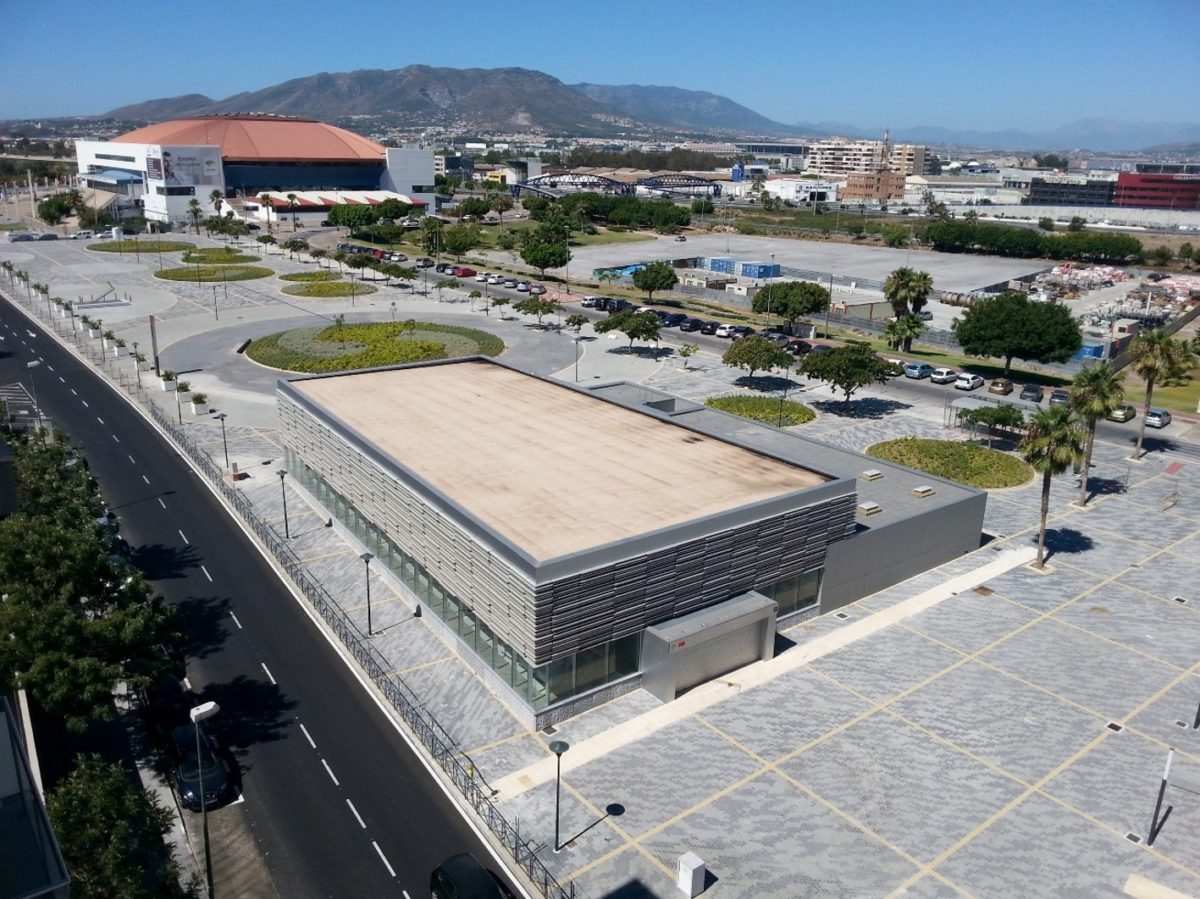 Metro de Málaga reforzará su servicio para dar cobertura al primer partido de liga del Unicaja Baloncesto