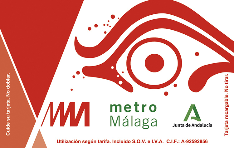 Billetes y tarifas | Metro de Málaga